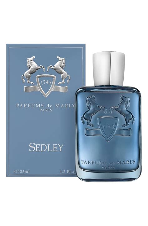 sedley fragrance similar to perfume.